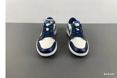 OG Low (UNC) 1 Jordan CZ0790-400 “Obsidian” 0908